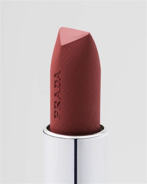 prada mahogany lipstick|prada hyper matte lipstick.